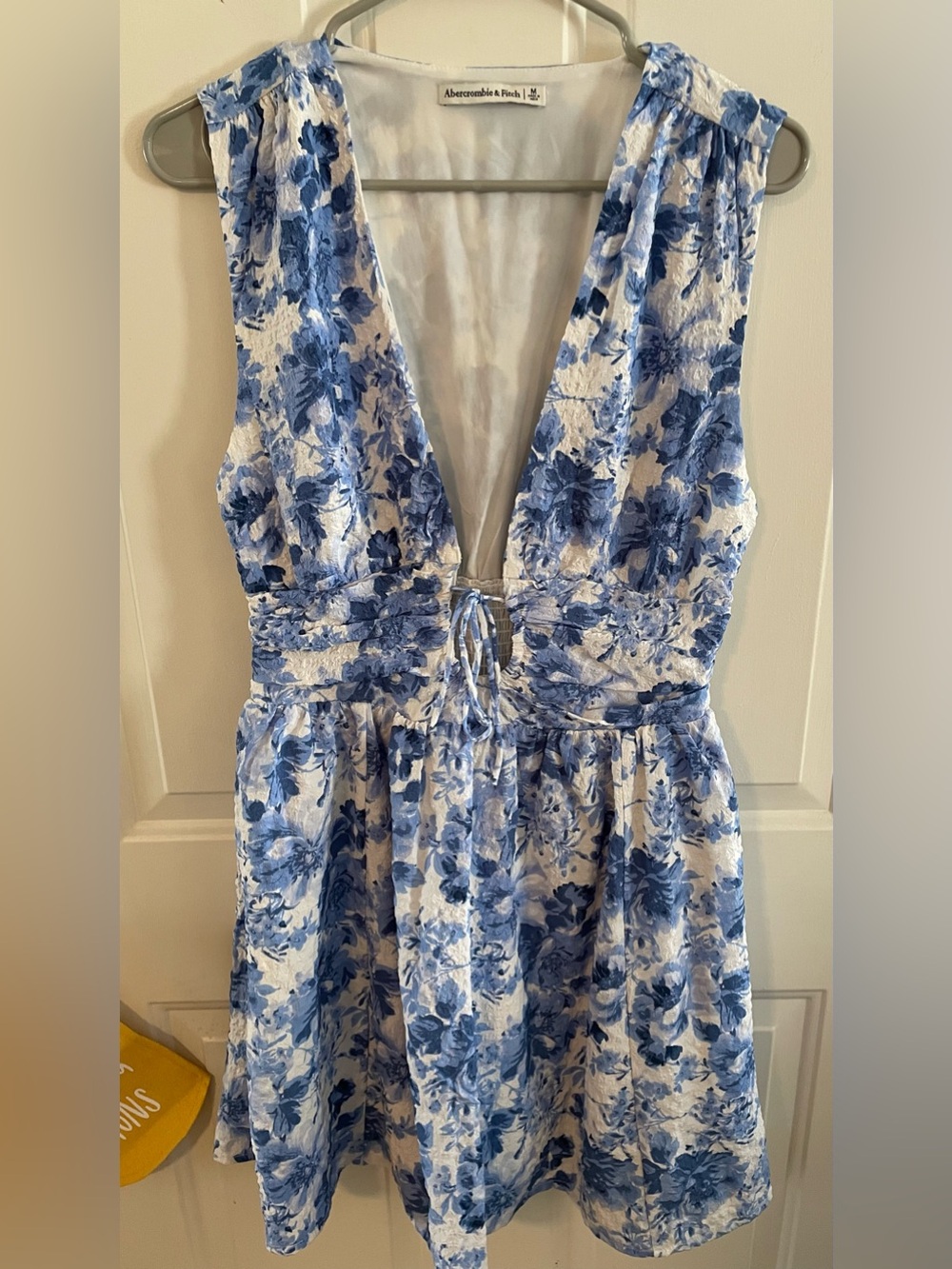 Abercrombie & Fitch floral dress